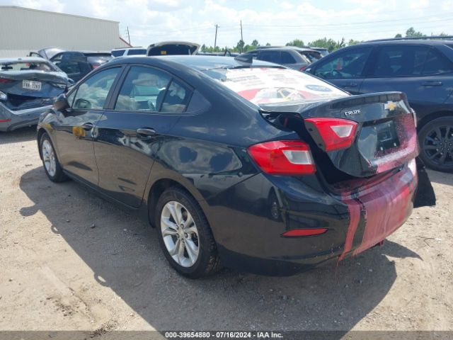 1G1BC5SM7K7130874 Chevrolet CRUZE LS