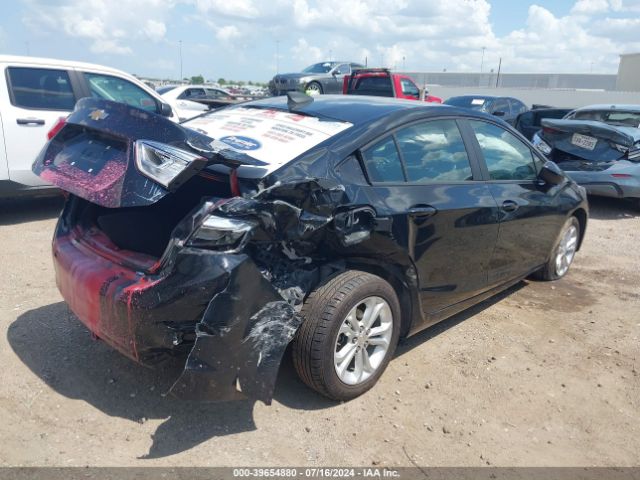 1G1BC5SM7K7130874 Chevrolet CRUZE LS