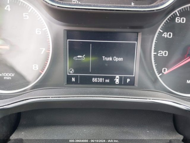 1G1BC5SM7K7130874 Chevrolet CRUZE LS