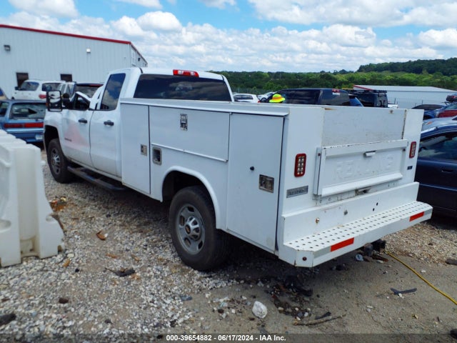 2GC2CREG5K1135797 Chevrolet Silverado 2500hd Wt
