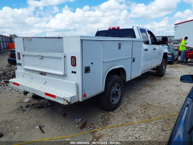 2GC2CREG5K1135797 Chevrolet Silverado 2500hd Wt