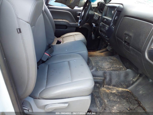 2GC2CREG5K1135797 Chevrolet Silverado 2500hd Wt