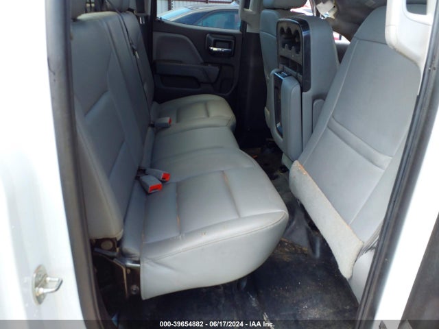2GC2CREG5K1135797 Chevrolet Silverado 2500hd Wt