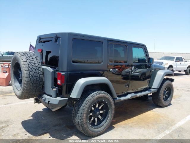 1C4BJWDG4JL837320 Jeep Wrangler Jk Unlimited Sport S 4x4