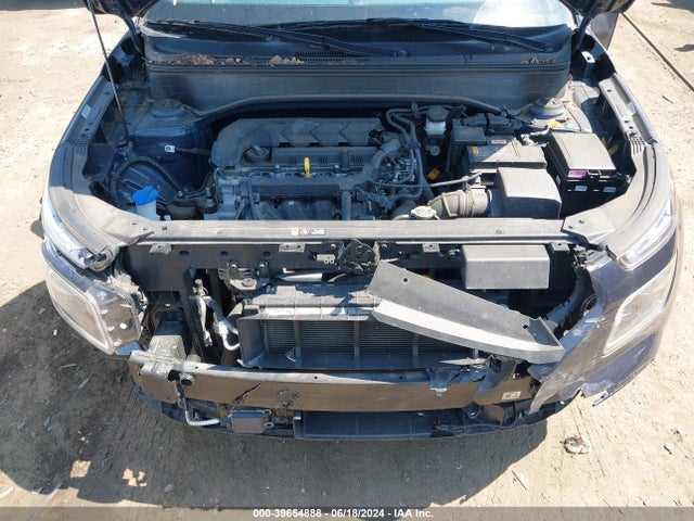 Hyundai Venue Denim 2021 KMHRC8A31MU099444 Image 10