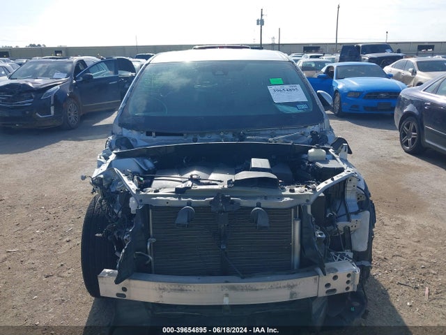 Toyota Highlander Le Plus 2018 5TDZZRFH1JS269492 Image 12