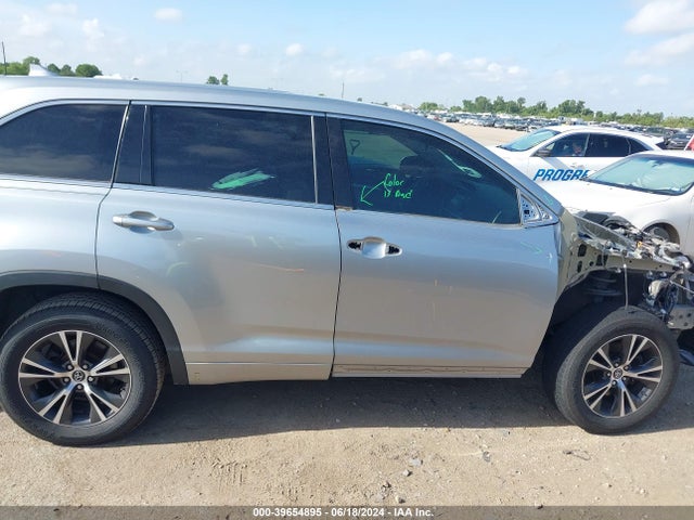 Toyota Highlander Le Plus 2018 5TDZZRFH1JS269492 Image 13
