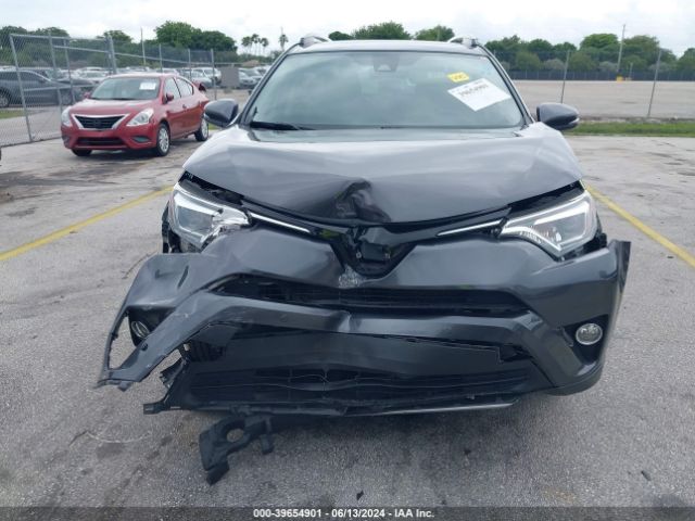 JTMYFREV2HJ116641 Toyota Rav4 Limited