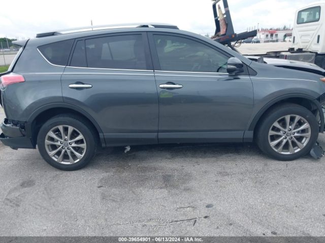 JTMYFREV2HJ116641 Toyota Rav4 Limited