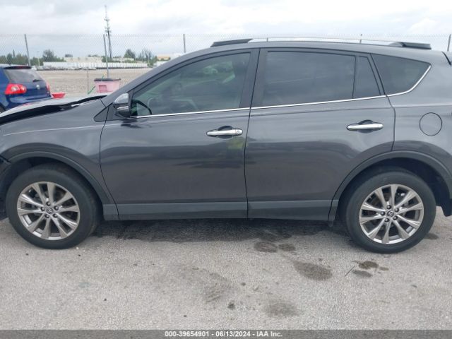 JTMYFREV2HJ116641 Toyota Rav4 Limited
