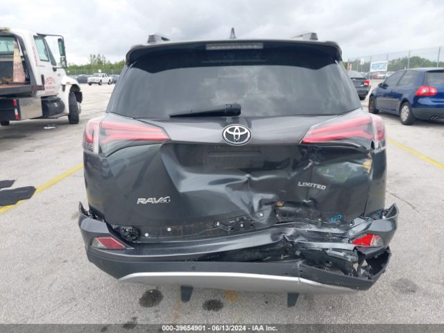 JTMYFREV2HJ116641 Toyota Rav4 Limited