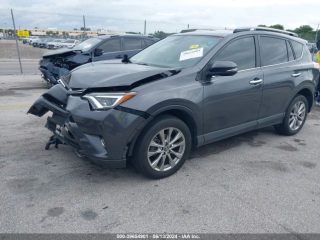 JTMYFREV2HJ116641 Toyota Rav4 Limited