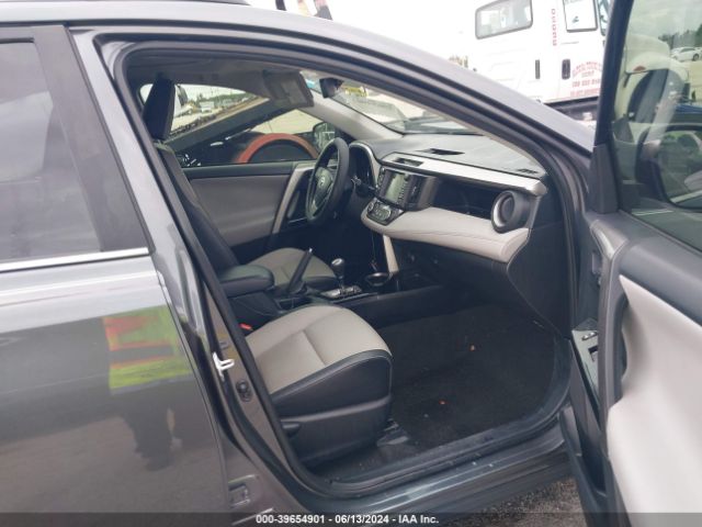 JTMYFREV2HJ116641 Toyota Rav4 Limited