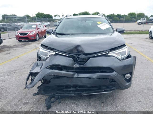 JTMYFREV2HJ116641 Toyota Rav4 Limited