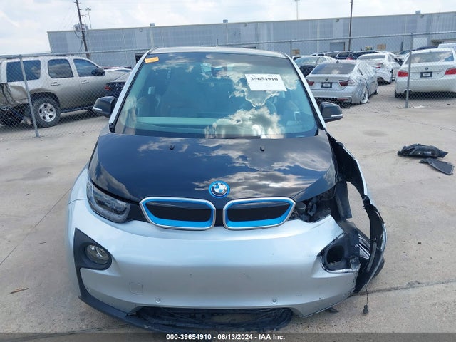 WBY1Z2C59FV286972 BMW I3