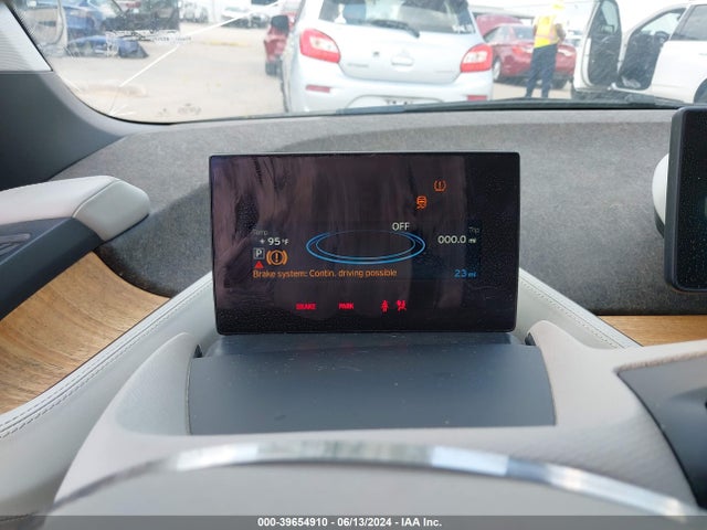 WBY1Z2C59FV286972 BMW I3