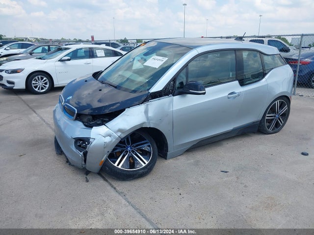 WBY1Z2C59FV286972 BMW I3