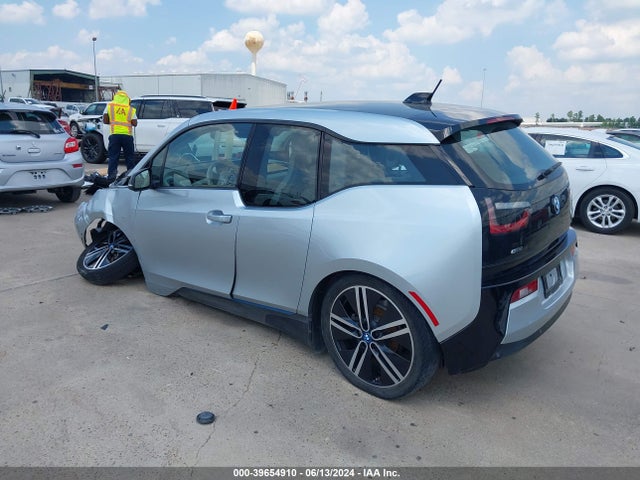WBY1Z2C59FV286972 BMW I3