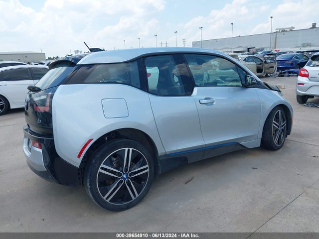 WBY1Z2C59FV286972 BMW I3