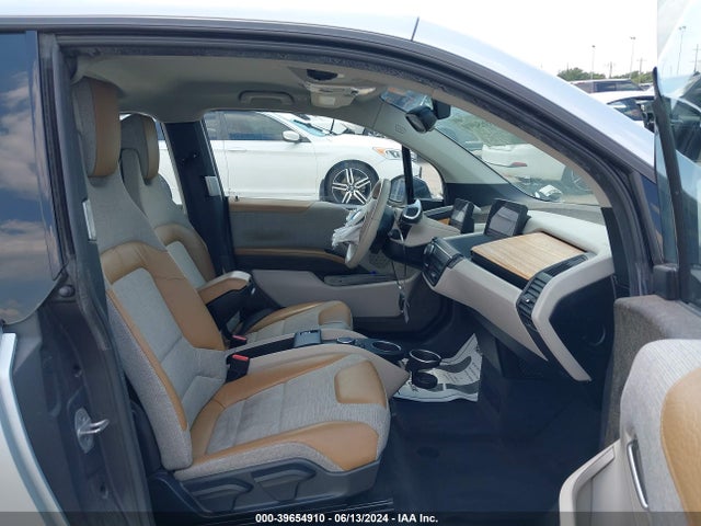 WBY1Z2C59FV286972 BMW I3