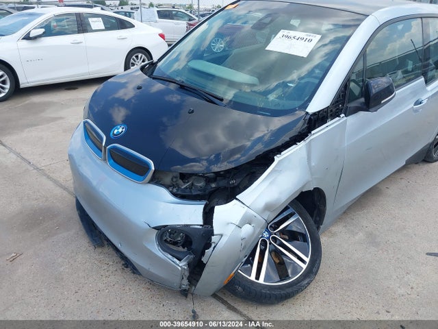 WBY1Z2C59FV286972 BMW I3