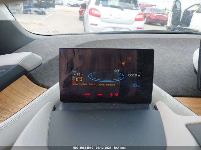 WBY1Z2C59FV286972 BMW I3