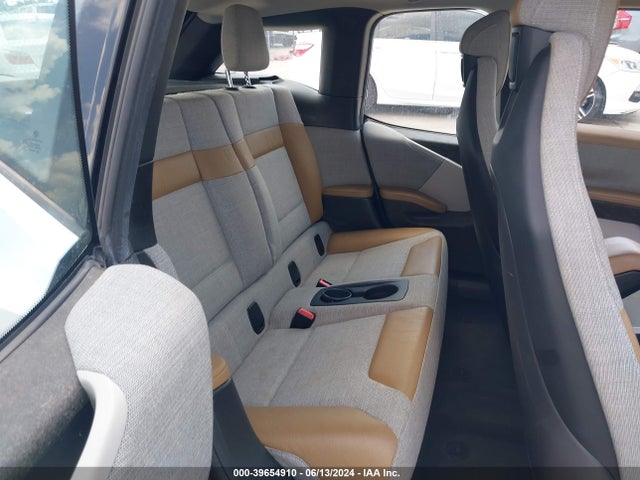 WBY1Z2C59FV286972 BMW I3