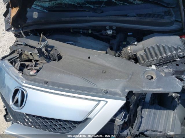 2011 ACURA MDX 2HNYD2H6XBH548818 Photo 9