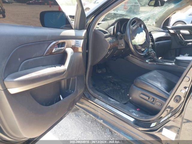2011 ACURA MDX 2HNYD2H6XBH548818 Photo 4