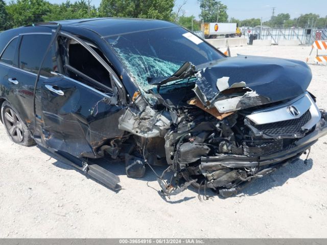 2011 ACURA MDX 2HNYD2H6XBH548818 Photo 5