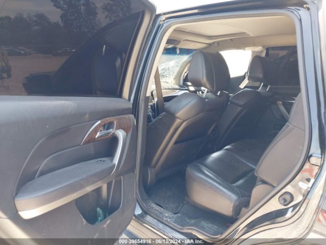 2011 ACURA MDX 2HNYD2H6XBH548818 Photo 7