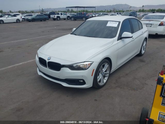 WBA8A9C53GK615956 BMW 320i
