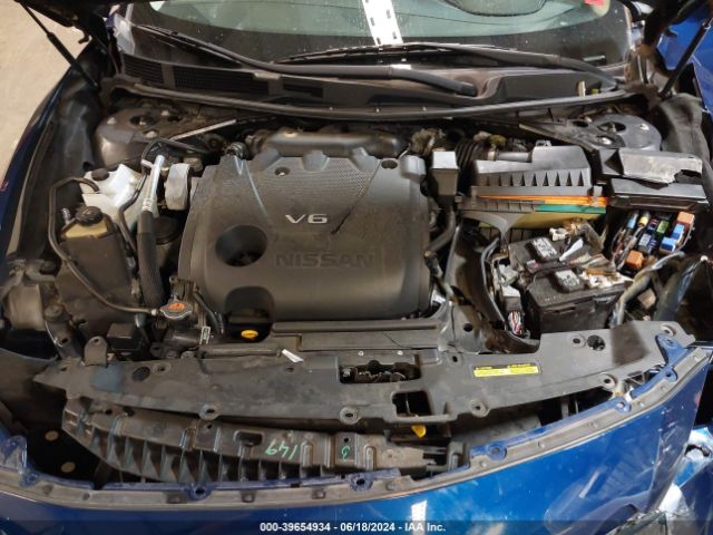 1N4AA6AP7JC383750 Nissan Maxima 3.5 Sl