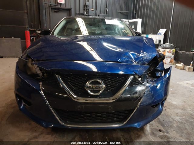 1N4AA6AP7JC383750 Nissan Maxima 3.5 Sl