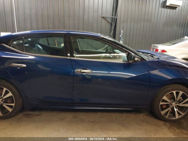 1N4AA6AP7JC383750 Nissan Maxima 3.5 Sl