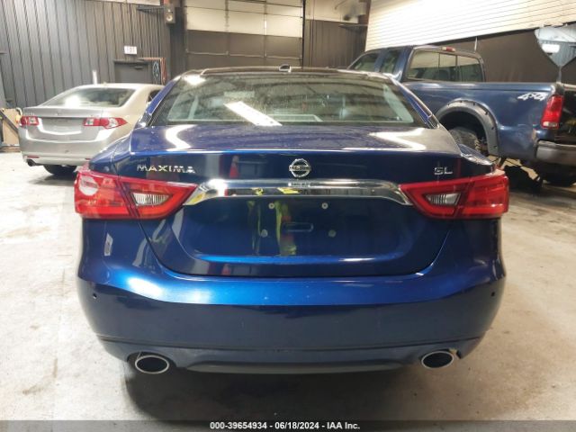 1N4AA6AP7JC383750 Nissan Maxima 3.5 Sl