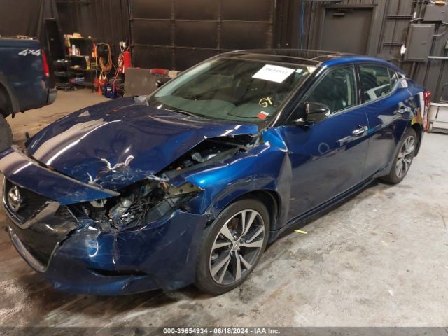 1N4AA6AP7JC383750 Nissan Maxima 3.5 Sl