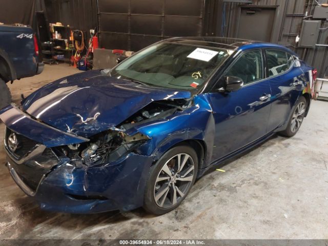 1N4AA6AP7JC383750 Nissan Maxima 3.5 Sl