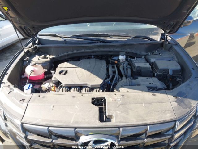 5NMJFCAE9PH185738 Hyundai TUCSON SEL