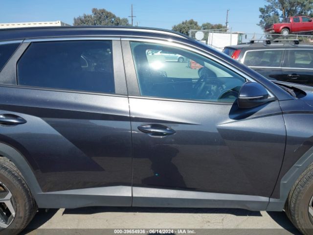 5NMJFCAE9PH185738 Hyundai TUCSON SEL