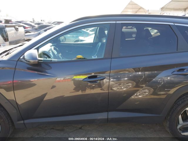 5NMJFCAE9PH185738 Hyundai TUCSON SEL