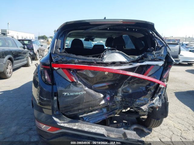 5NMJFCAE9PH185738 Hyundai TUCSON SEL