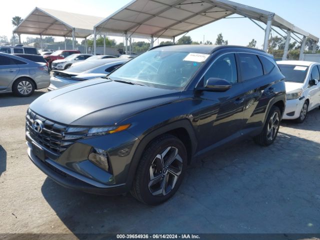 5NMJFCAE9PH185738 Hyundai TUCSON SEL