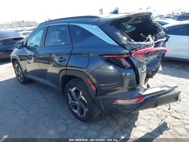 5NMJFCAE9PH185738 Hyundai TUCSON SEL