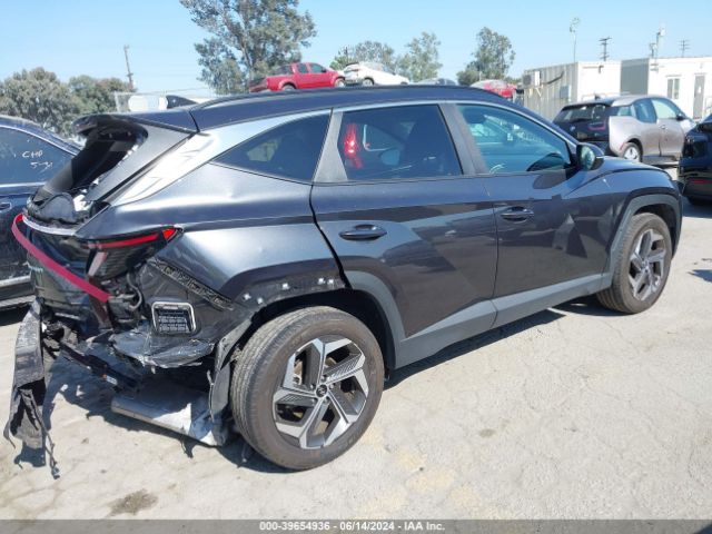 5NMJFCAE9PH185738 Hyundai TUCSON SEL