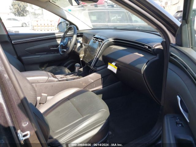 5NMJFCAE9PH185738 Hyundai TUCSON SEL