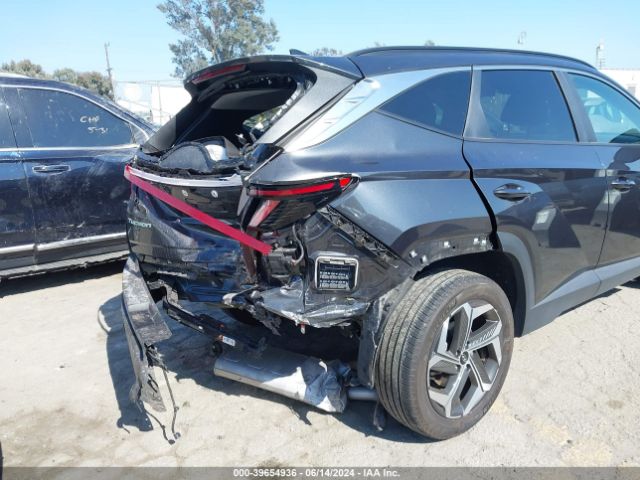 5NMJFCAE9PH185738 Hyundai TUCSON SEL