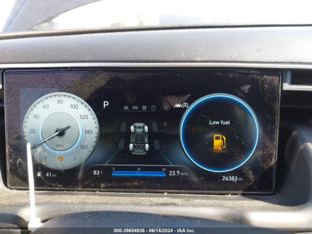 5NMJFCAE9PH185738 Hyundai TUCSON SEL