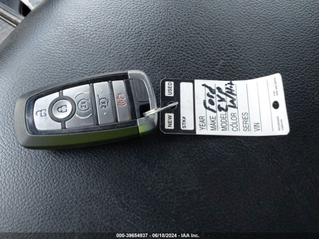 1FMJK1KT7LEA48089 Ford Expedition Limited Max
