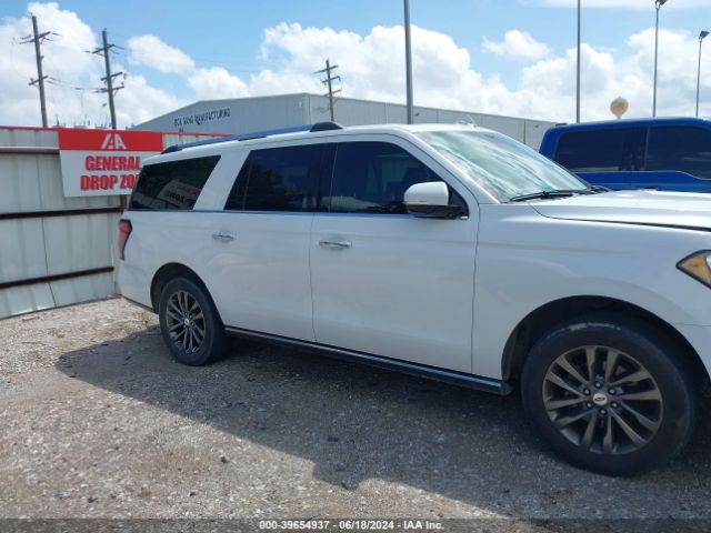 1FMJK1KT7LEA48089 Ford Expedition Limited Max